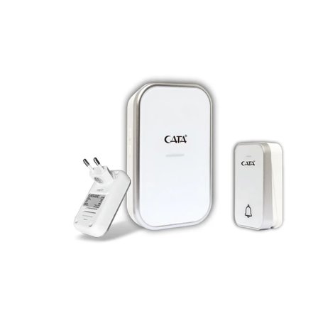 Cata CT-105 Kinetik Enerji Kumandalı Kapı Zili