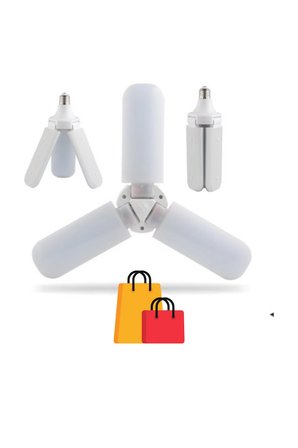 CT-1152 42 Watt Orijinal Pervane Ampul Beyaz Işık