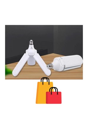 CT-1152 42 Watt Orijinal Pervane Ampul Beyaz Işık