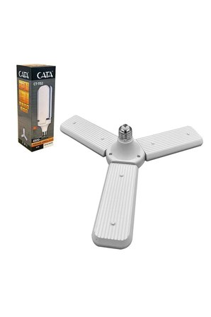 Ct-1152 Cata 42 Watt 3 Kollu Pervane Led Ampul