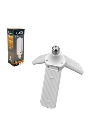 Ct-1152 Cata 42 Watt 3 Kollu Pervane Led Ampul