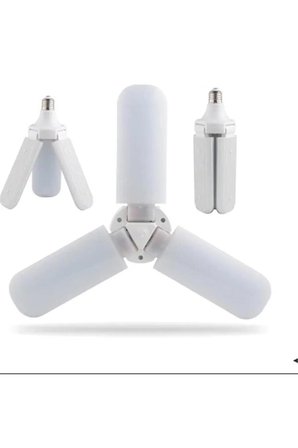 - 42w Pervane Led Ampül E27 6500k Beyaz Işık Ct-1152