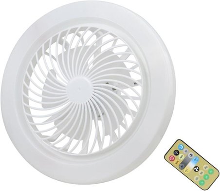 CATA Poyraz Fan 42W Led Ampul 26cm (11inç) CT-1153