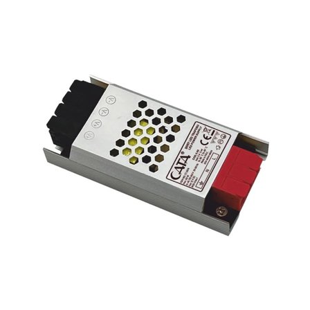 Cata 5 Amper Şerit 12v Led Trafosu (60W) (SÜPER SLİM FANSIZ) CT-2674