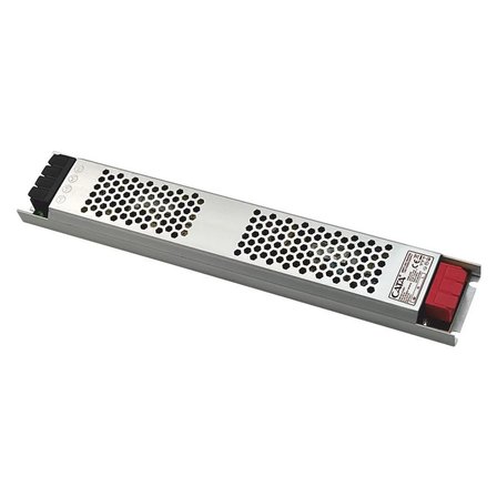 Cata 21 Amper 12V Şerit Led Trafosu (250W) (SÜPER SLİM FANSIZ) CT-2677