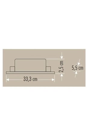 Cata 30 Amper Şerit 12v Led Trafosu (360W) (SÜPER SLİM FANSIZ)  CT-2678