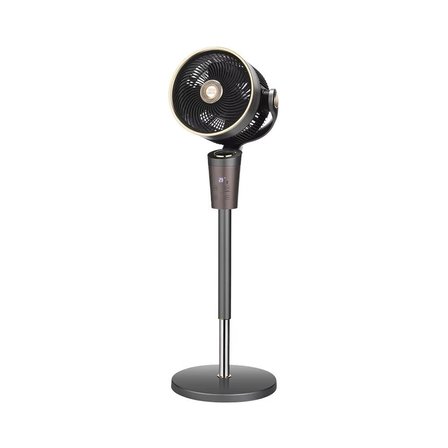 Cata Turbo Ayakli Vantilatör Kumandalı 21cm (8inç) CT-3040