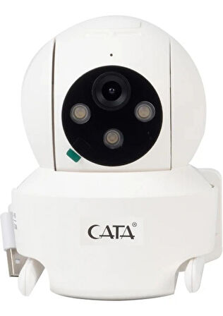 Cata CT-4051 V2 Gece Görüşlü Akıllı Dış Mekan Kamera (Yeni Model)