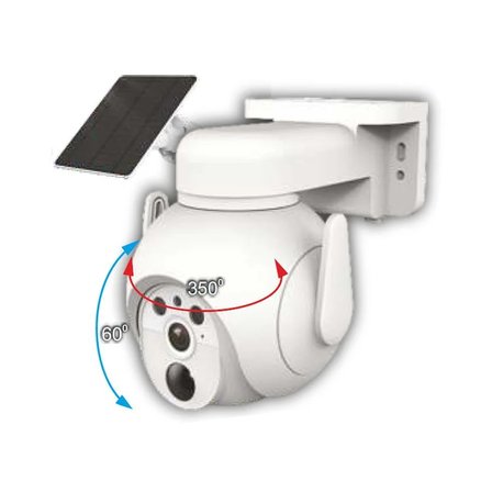 Cata Solar Dış Mekan Kamera CT-4052