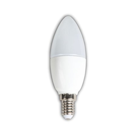 Cata 7W 6400K Beyaz Işık Ledli Buji Ampul E14 Duylu CT-4079
