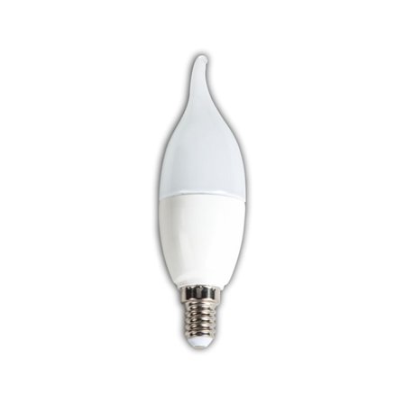 Cata 7W 6400K Beyaz Işık Ledli Buji Ampul E14 Duylu CT-4080
