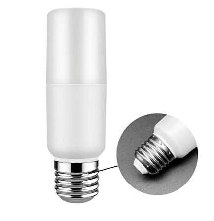 Cata 9W Led Ampul E27 Duy Beyaz Işık