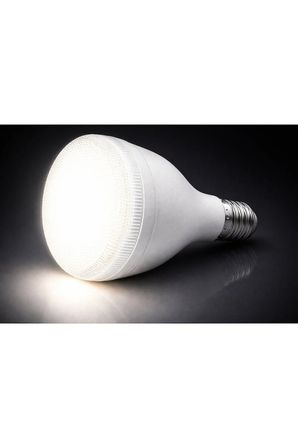 CT-4135 35W KRİSTAL TORCH LED AMPUL E 27 BEYAZ