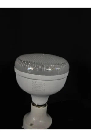 CT-4125 25W KRİSTAL TORCH LED AMPUL BEYAZ IŞIK