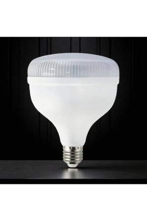 45W KRİSTAL TORCH LED AMPUL (E-27)(BEYAZ) CT-4145