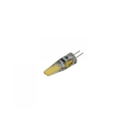 Cata 3W 12V 6400K Beyaz Işık Geniş Açı AC/DC Ledli Kapsül Ampul G4 Duylu 12V CT-4255B