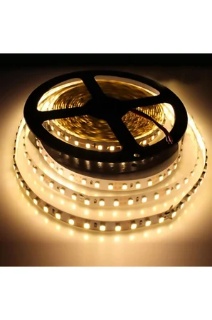 Ct-4486 5 Metre 10 Çip Şerit Led Iç Mekan 4000k