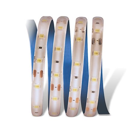 Cata 10 Çipli Şerit Led Dış Mekan BEYAZ - CT-4487