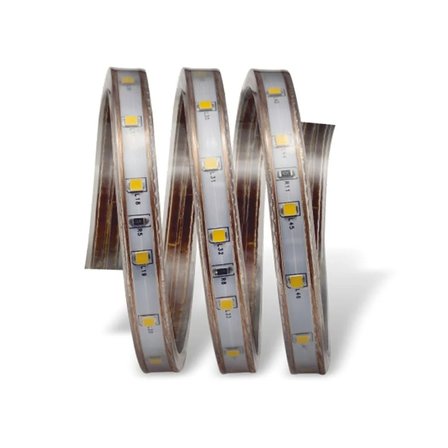 Cata Şerit Led Dış Mekan 220V CT-4549 Beyaz Işık