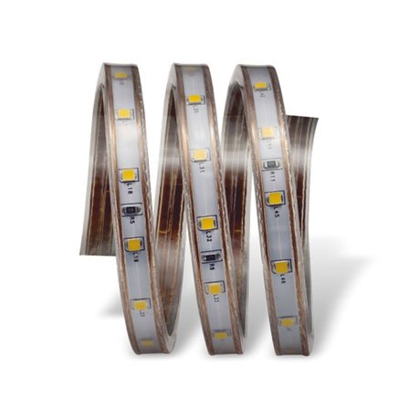 Cata 220V Şerit Led Dış Mekan Kırmızı Işık CT-4550