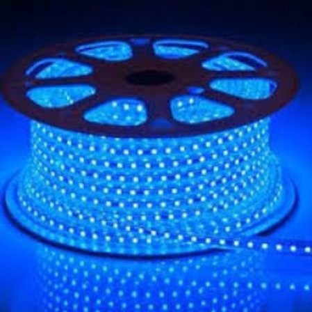 Cata 220V Şerit Led Dış Mekan Mavi Işık CT-4551