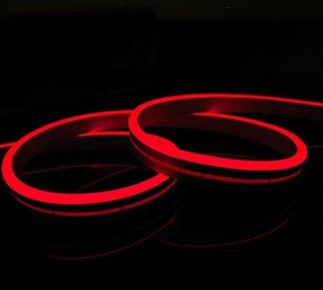 Cata 12V Kırmızı Neon Led CT-4555K