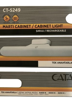 CT-4558 Üç Çip İç Mekan RGB Şerit Led Set (60 ledli 5050 çip)