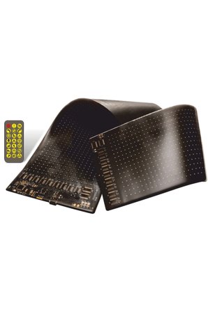 CT 4568 Esnek Yapışkanlı Led Panel 96X16 RGB