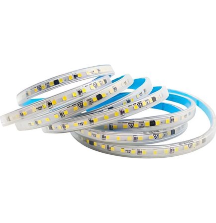 Cata 10 Çipli 220v 3200K Gün Işığı Şerit 240 Led İç Mekan Trafosuz Tak Çalıştır CT-4596
