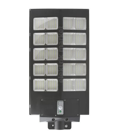 CATA Supernova Sokak Solar Kumandalı Armatür 1200W CT-4645 6400K