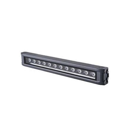 Asyagrup Cata 1x12w Ultra Slim Wallwasher Armatür / 30cm - Yeşil Işık