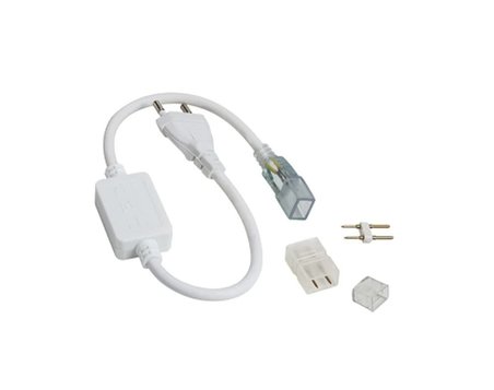 Cata 3 Çipli 220V Şerit Led Fişi CT-5050