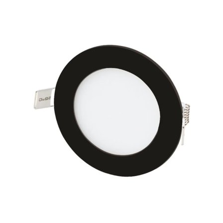 Cata 6W 3200K Gün Işığı Slım Led Panel Spot  Alüminyum Kasa CT-5125G
