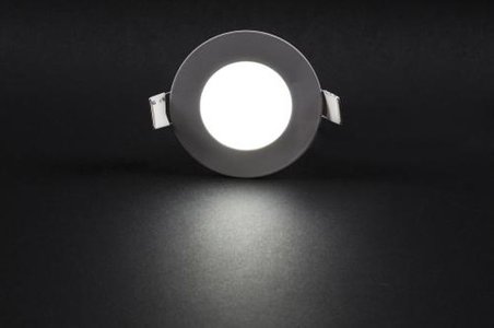 Cata 3W  Sıva Altı Led Panel Spot 3000K CT-5144 - Gün Işığı - Alüminyum Kasa