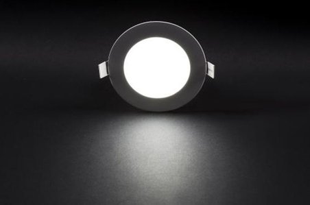 Cata 6 Watt 3000K Gün Işığı Sıva Altı Led Panel Spot CT-5145G - Alüminyum Kasa