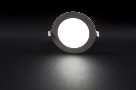 Cata 9 Watt Sıva Altı Led Panel Spot 3000K Gün Işığı - Alüminyum Kasa CT-5146G