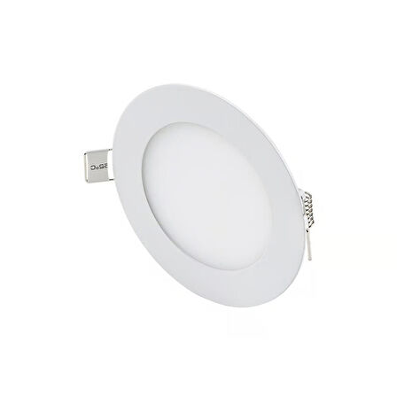 CATA 12W Slim Led Panel %100 Alüminyum 3000K Sarı Işık CT-5147