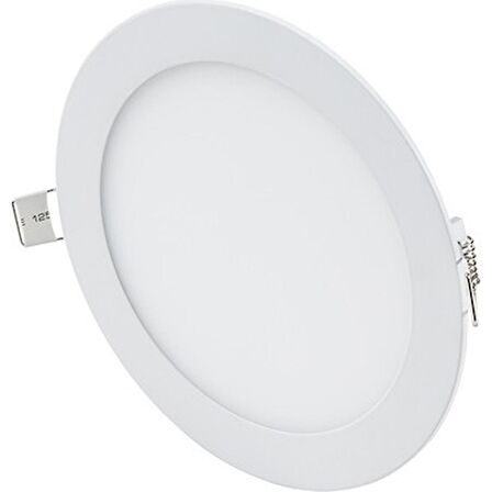 Cata 12W Slim Led Panel Beyaz