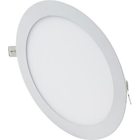 Cata 18W Slim Led Panel Gün Işığı