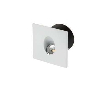 Cata 3W 6400K Beyaz Işık Ledli Koridor Armatürü Beyaz Kasa CT-5179B B