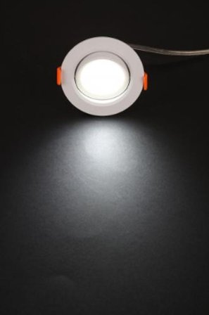 Cata 7W Akik Spot Armatür CT-5204 3200K Gün Işığı