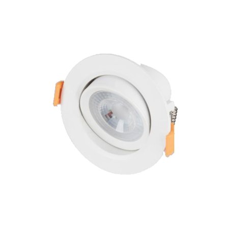 Cata 7W Akik Spot Armatür CT-5204 3200K Gün Işığı