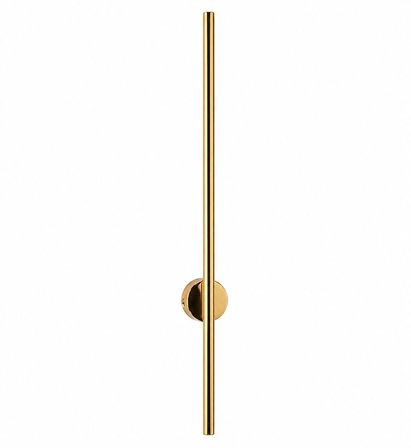 Cata Modern Dekoratif Duvar Apliği Gold Beyaz CT-5211GB