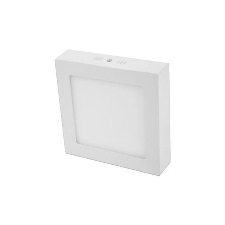 Cata 18W Kare Sıva Üstü Led Panel Armatür - 3200K Gün Işığı Alüminyum Kasa CT-5234G