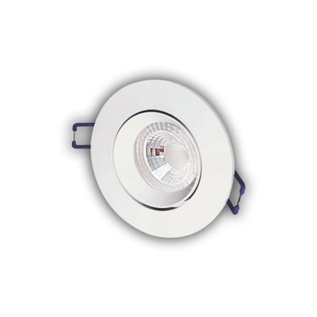 Cata 8W 3200K Gün Işığı Safir Led Spot CT-5256