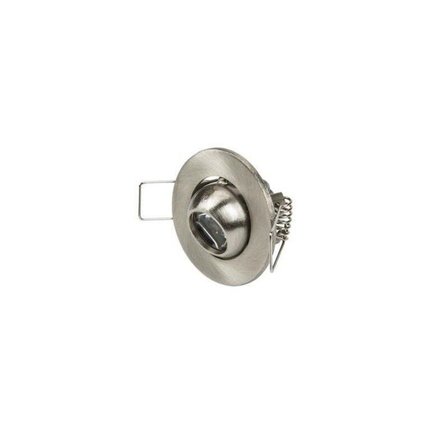 Cata 1.5 Watt 3200K Gün Işığı Yıldız Spot (Hareketli) Satin CT-5268G