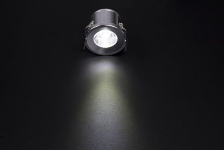 Cata 1.5 Watt Beyaz Kasa Power Ledli Yıldız Spot CT-5270BB