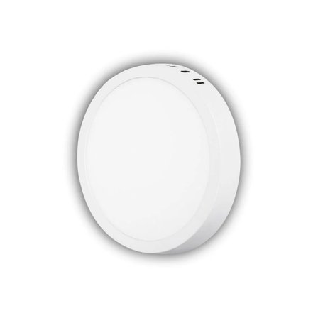 Cata 6400K Beyaz Işık 30W Yuvarlak Sıva Üstü Aliminyum Led Panel Armatür - CT-5273