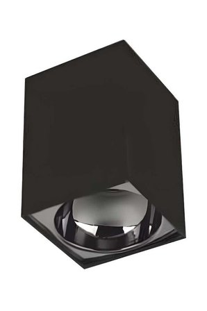 Cata Bergama Siyah Platin Dekoratif Armatürü CT-5420SP