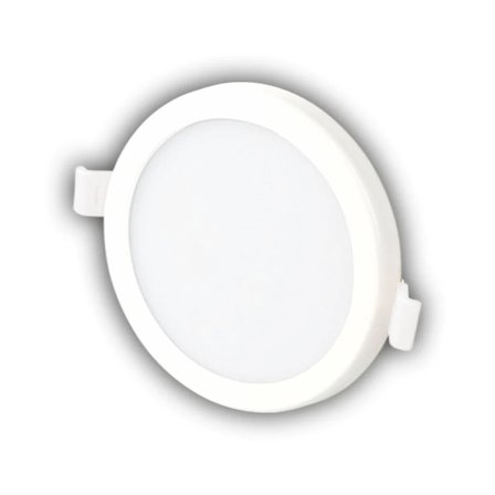 Cata 9 Watt Ayarlanabilir  Plus Slim Panel Led 6400K Beyaz Işık - CT-5646B